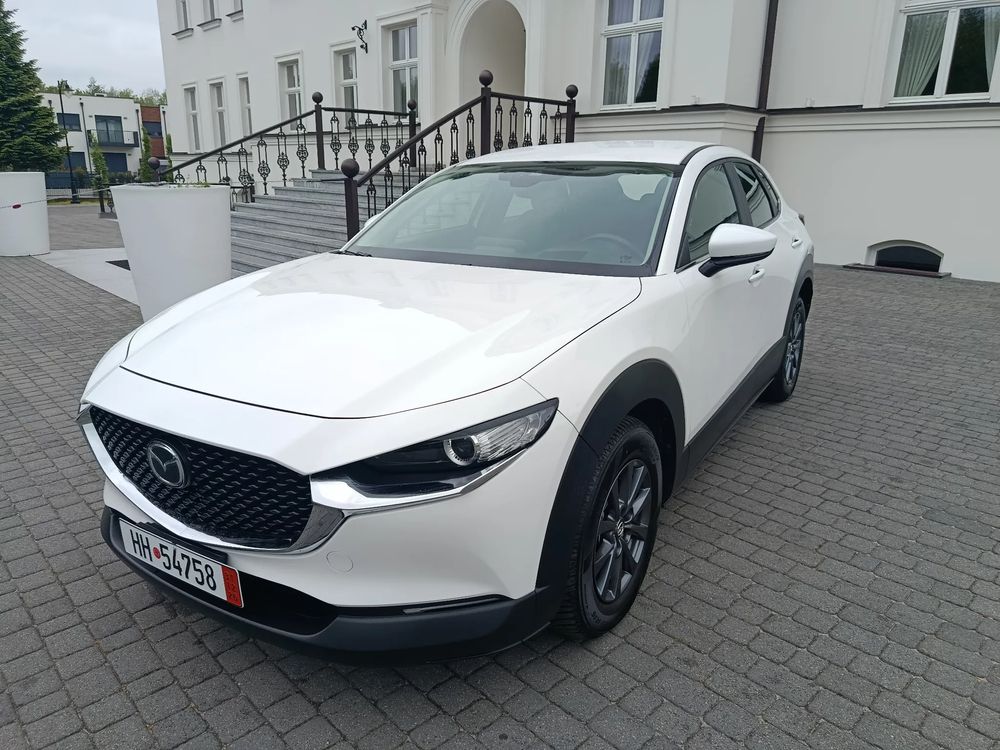 Mazda CX-30 e-SKYACTIVE G 122 PRIME-LINE 2021