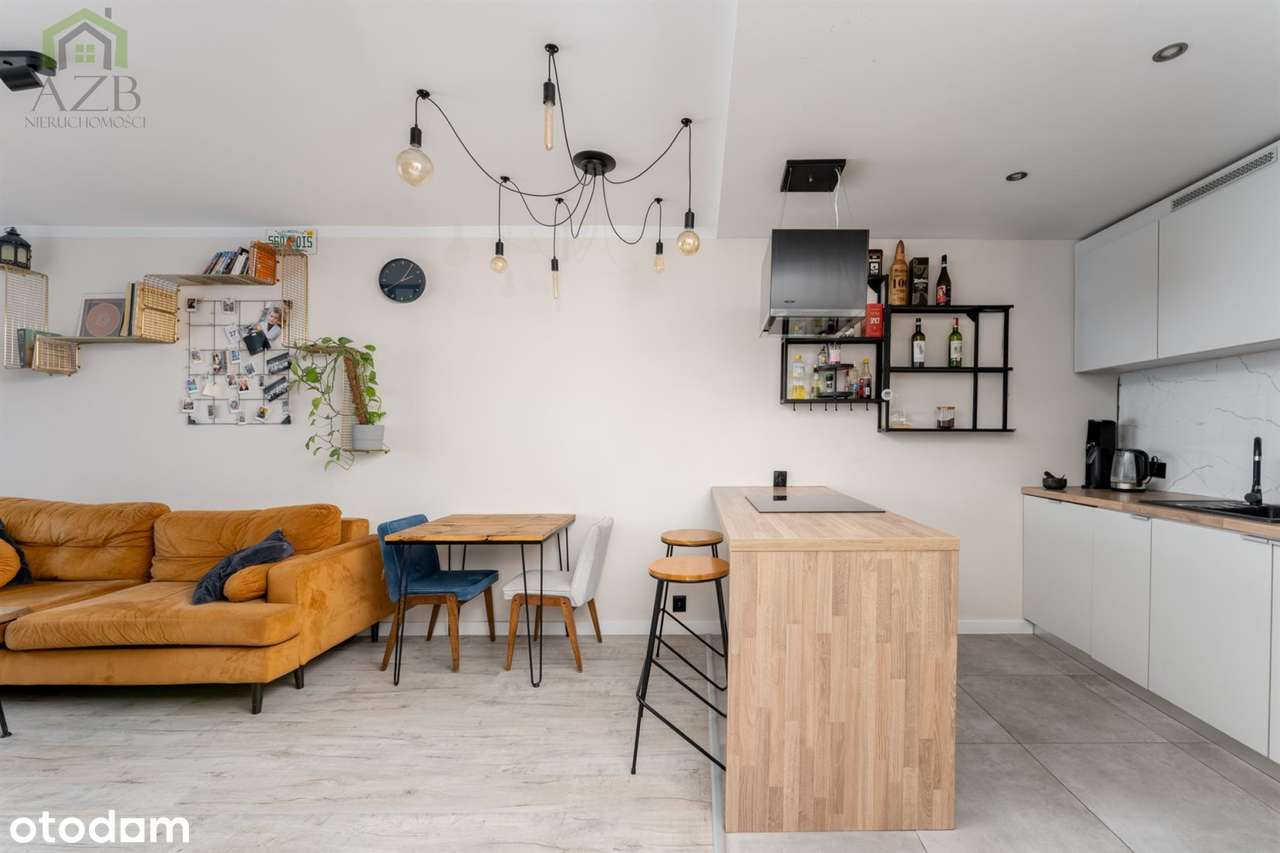 Krowodrza - ulica Jaremy - 2 Pokoje-10