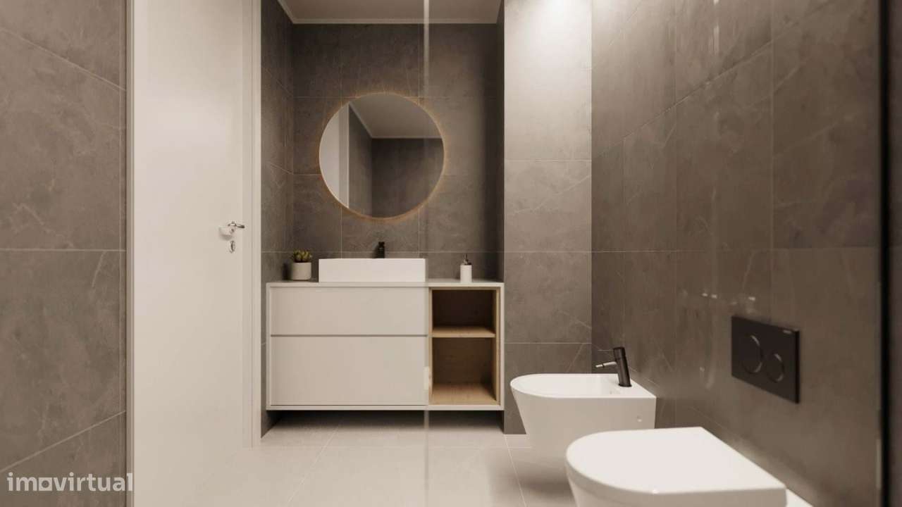 Empreendimento | T1 | Novo | Construção | S. João | Faculdades - Grande imagem: 5/15