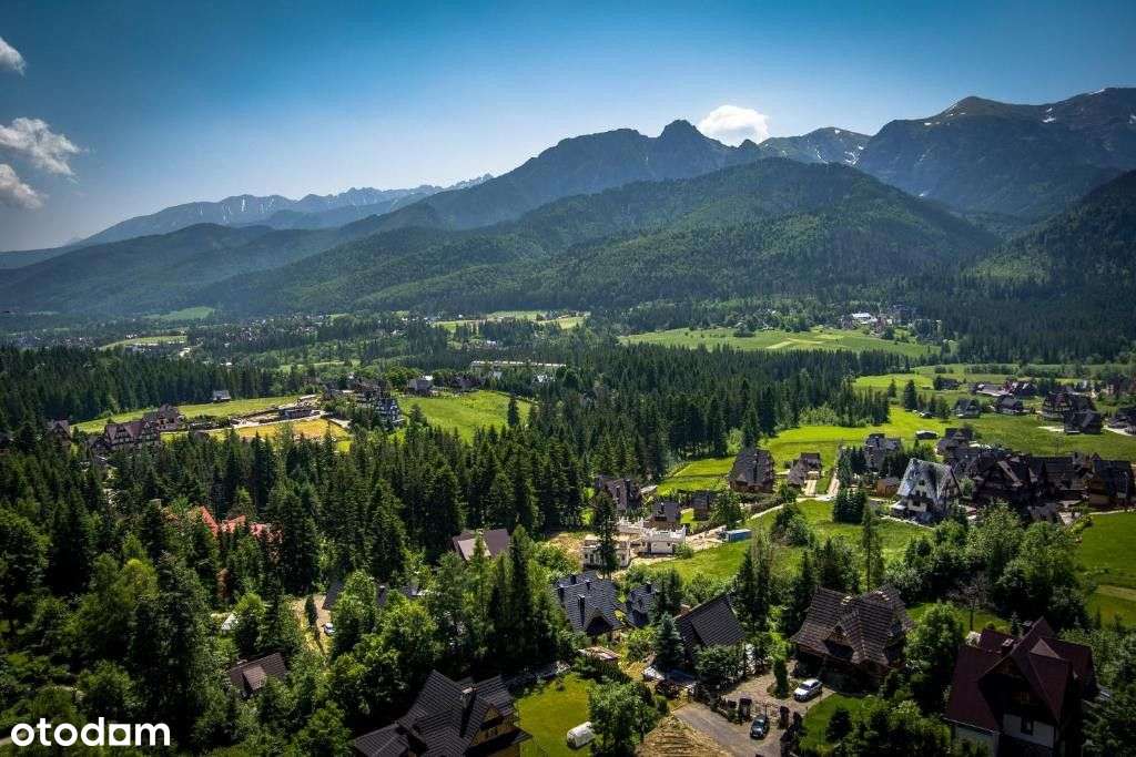 8 domków z widokiem na Giewont | Gotowy biznes - Pełny obrazek: 4/9