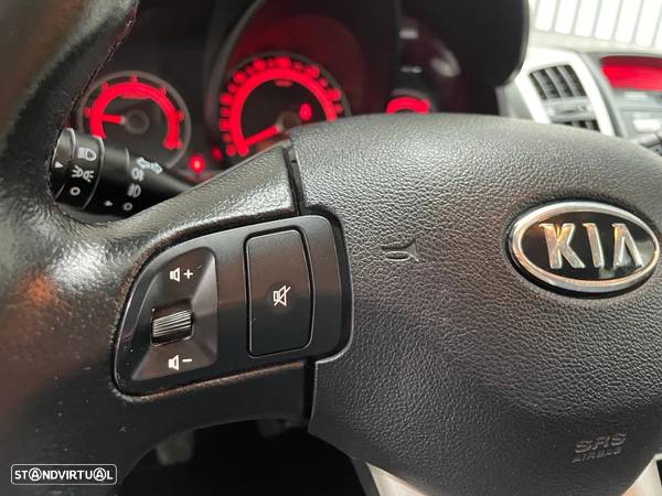 Kia Ceed SW 1.6 CRDi LX ISG - 21