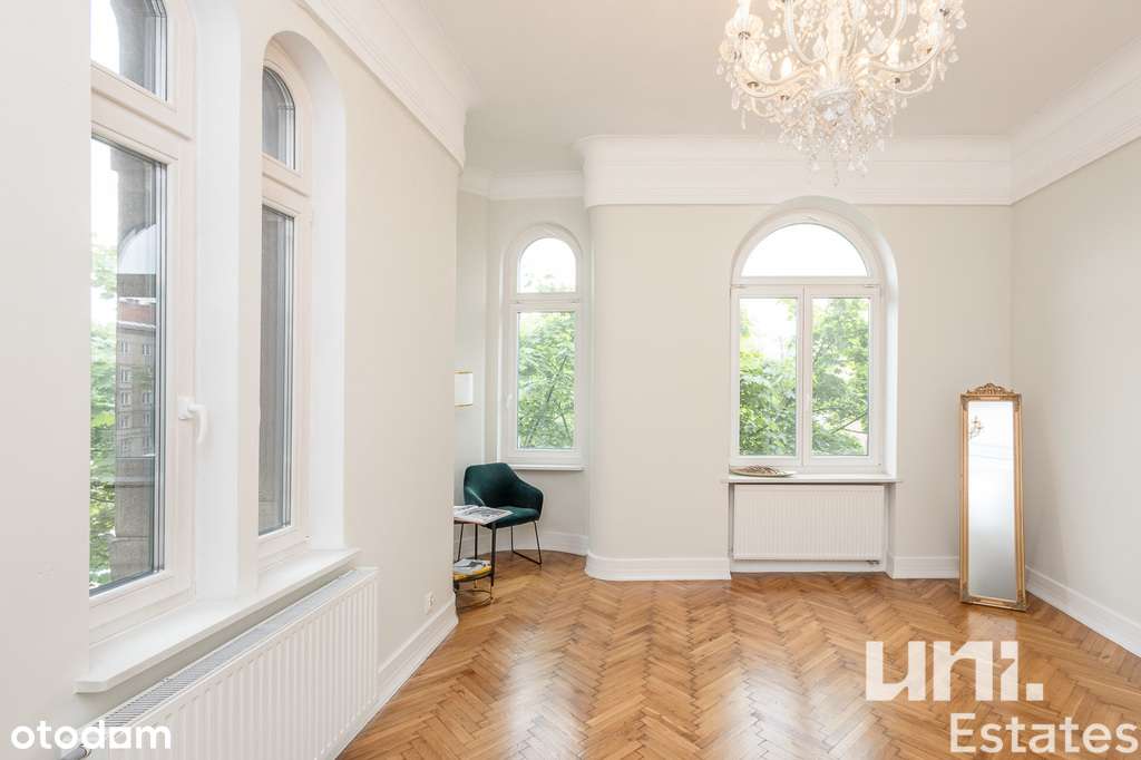 Londyn w sercu Krakowa! Unikatowy projekt - Pełny obrazek: 3/9