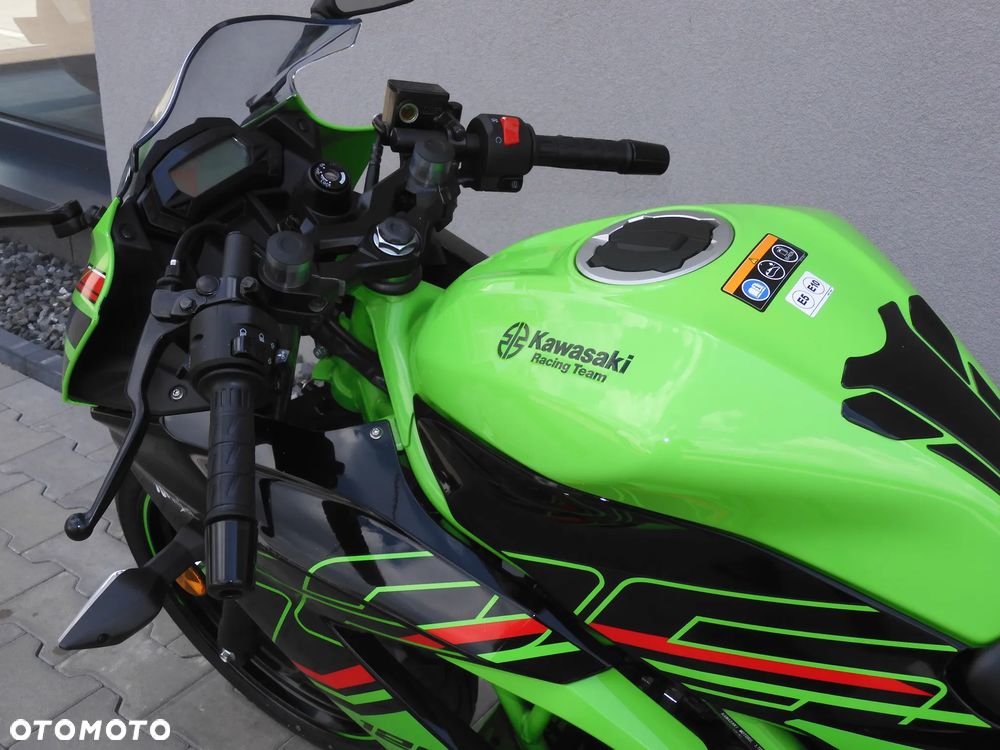 NINJA 125#2023#Tylko 1100...