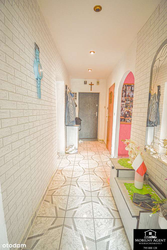 Słoneczne 3-pokojowe mieszkanie z ogrodem | Lubsko-14