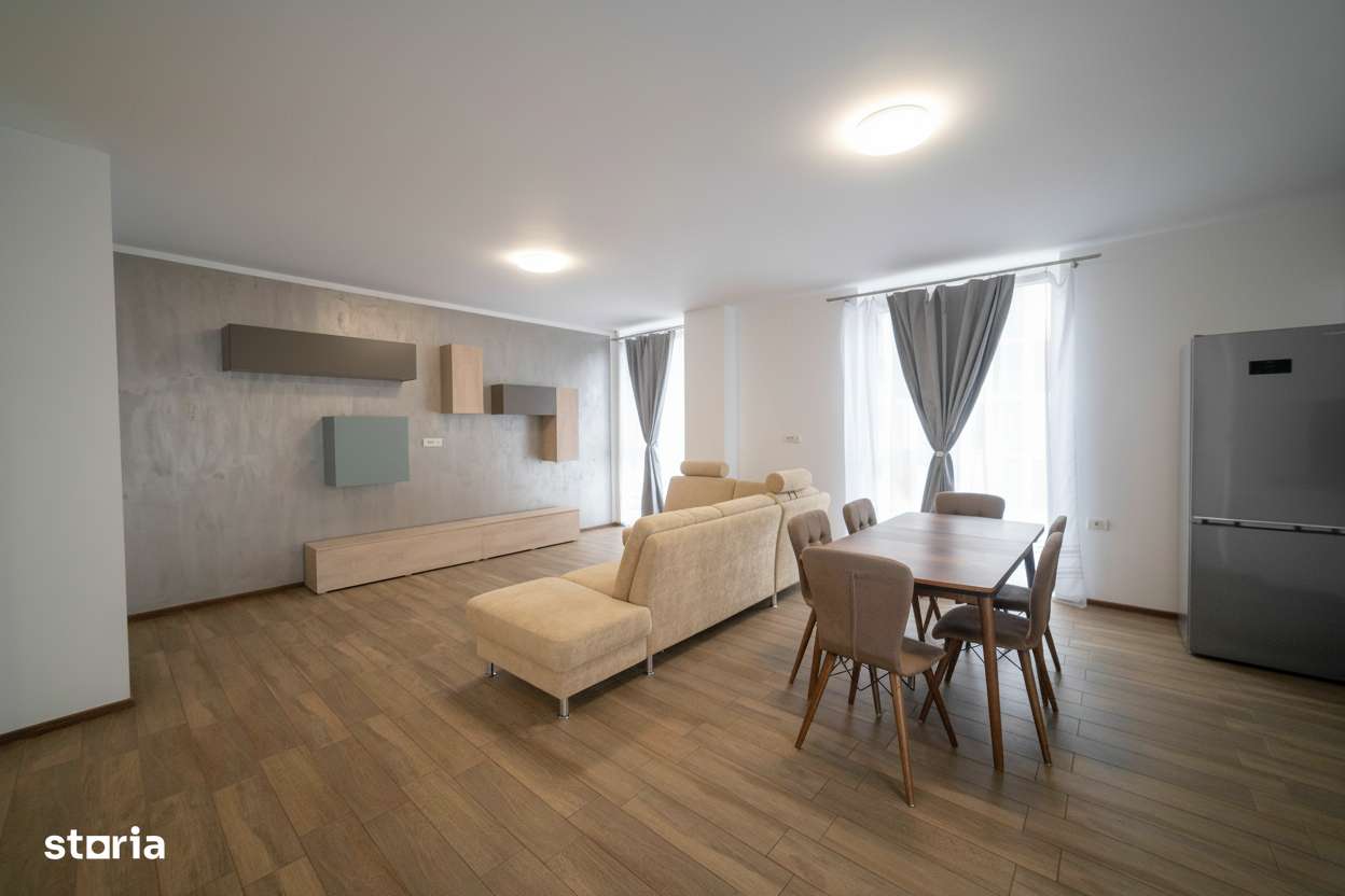 Apartament 2 camere - Bloc Nou (Zona Torontalului)-0