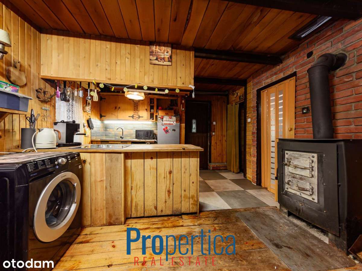 * Domek w otulinie zieleni z dobrą komunikacją * - Pełny obrazek: 4/17