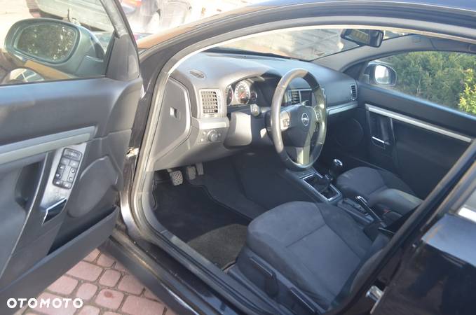 Opel Vectra 1.9 CDTI Sport / GTS - 6