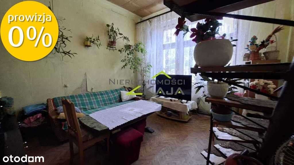 dwupoziomowe mieszkanie w centrum miasta-0