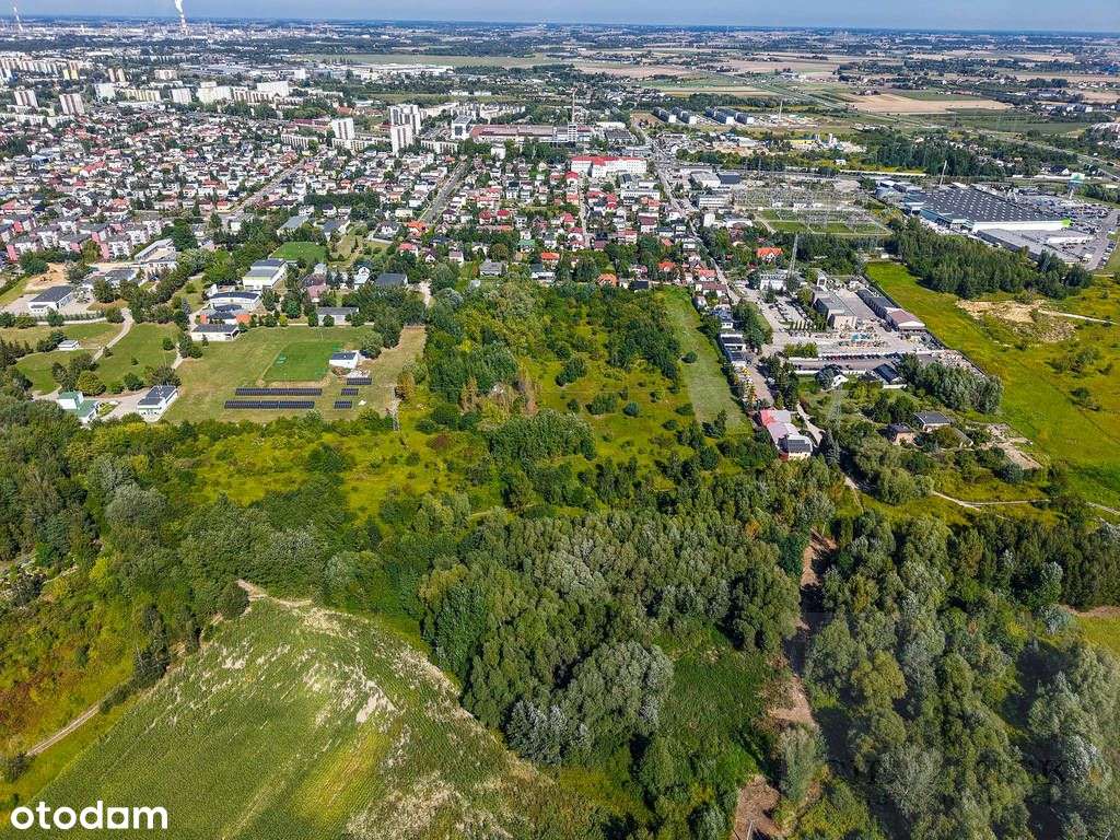 Idealna działka pod usługi, Płock ul. Wodna Mpzp-6