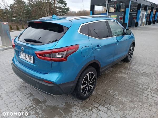 Nissan Qashqai 1.6 DIG-T N-Connecta - 2