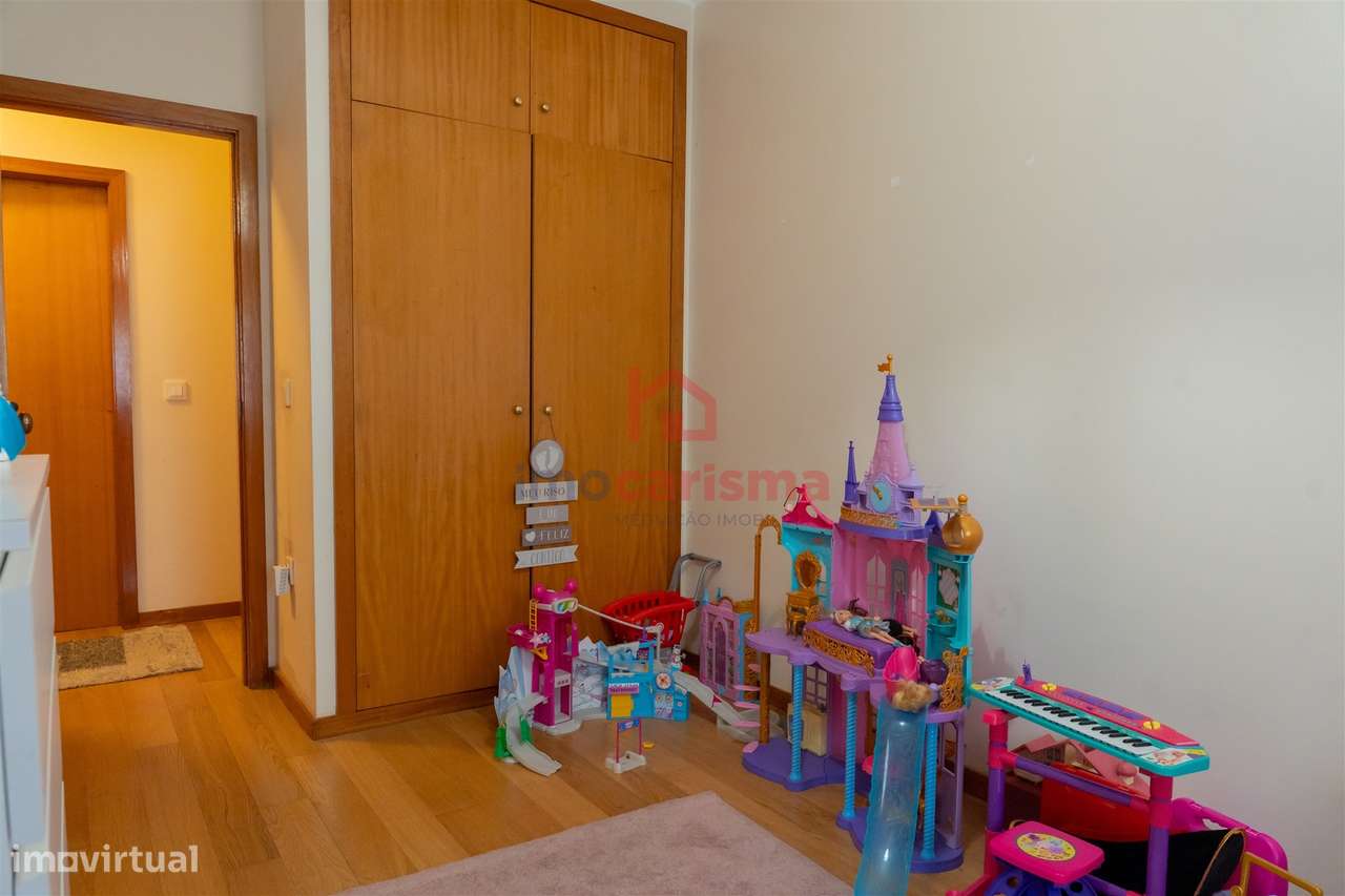 Apartamento T3 a 200m da praia Pedras do Corgo em Lavra, Matosinhos-21