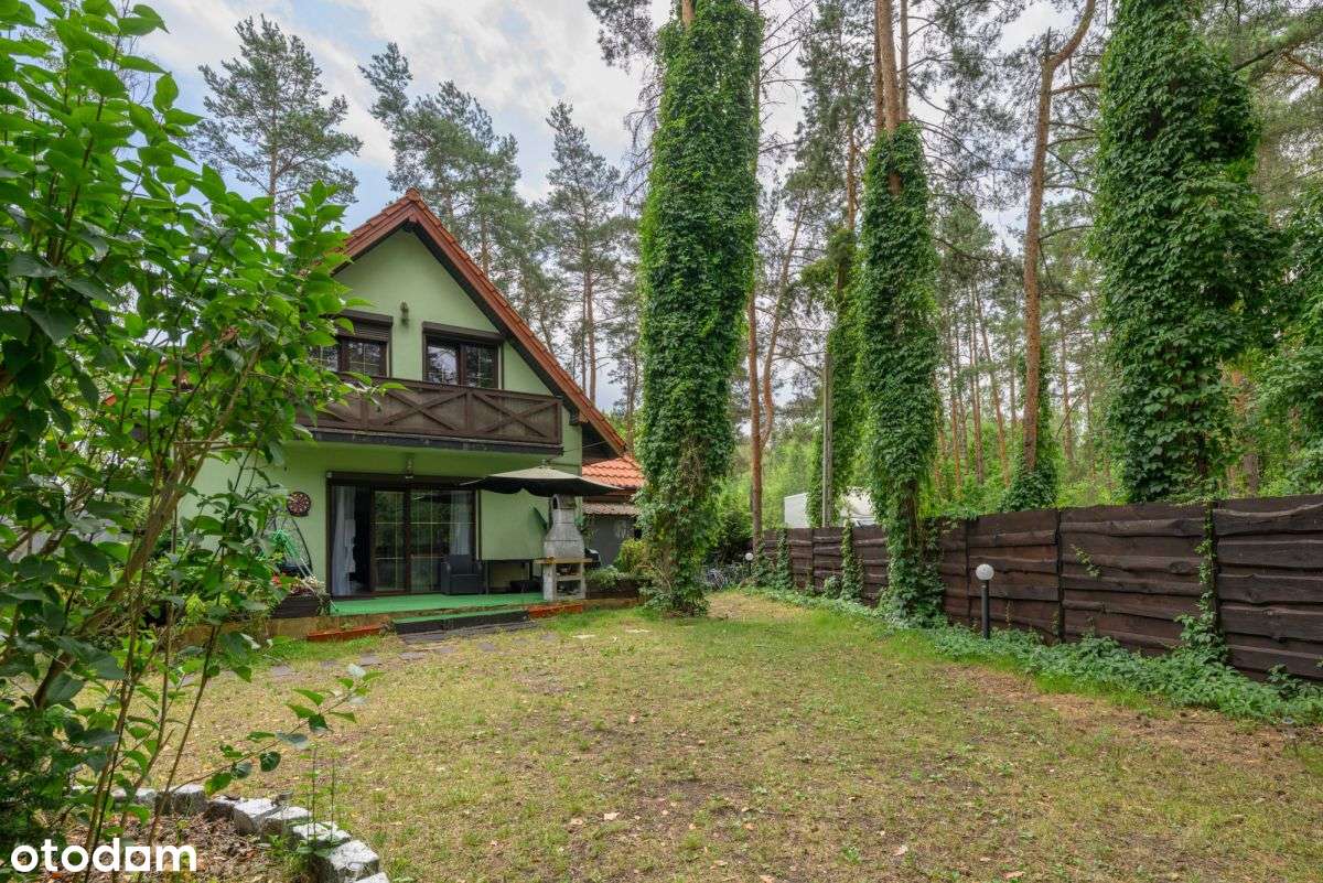 Dom wolnostojący Władysławów 20 min od Warszawy-0