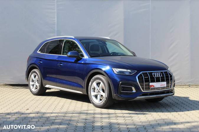 Audi Q5 40 TDI quattro S tronic advanced - 7