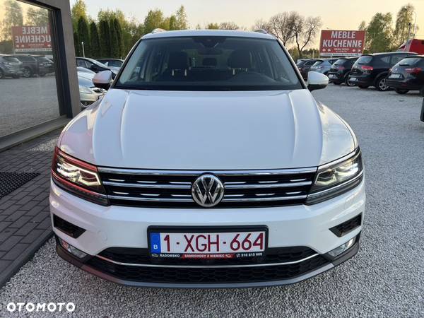 Volkswagen Tiguan 2.0 TDI BMT SCR 4Mot Highline DSG - 11