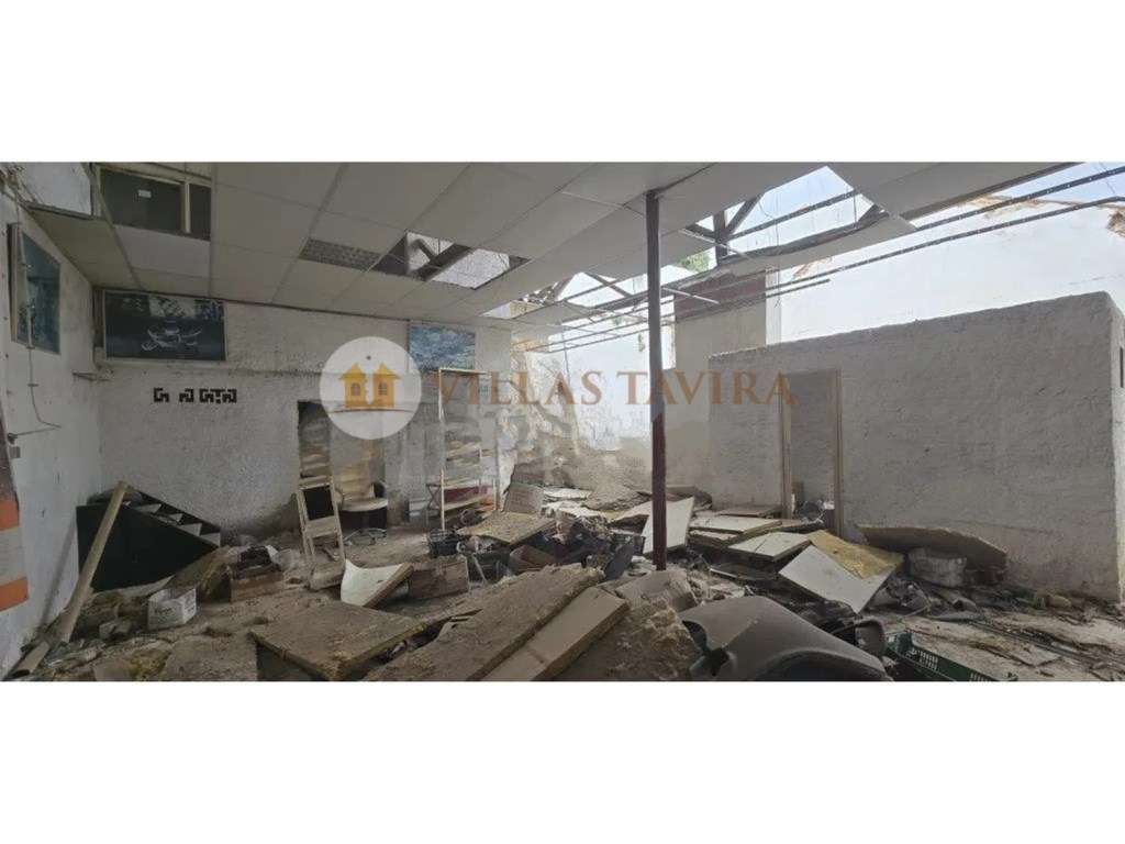 Armazém com Potencial de Construção no Centro da Cidade - 176m² - Grande imagem: 5/8