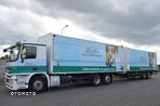 Mercedes-Benz ACTROS 2541 EURO 5 NAPOJÓWKA ORANŻADA - 7