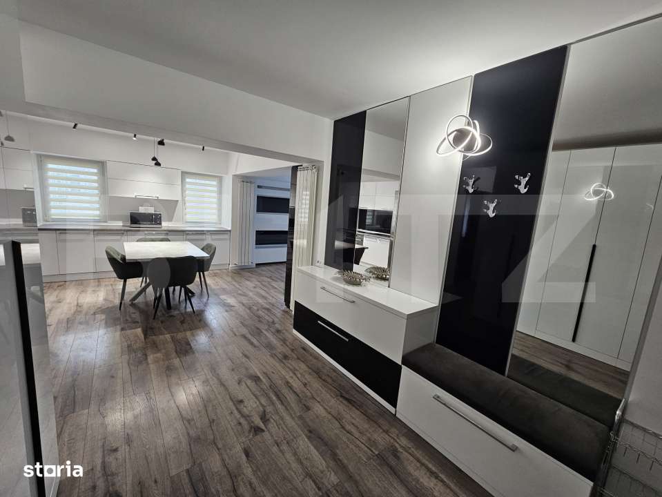 Apartament cu 3 camere, 83 mp, etaj 2, Craiovita Noua, zona Niela - Imagine principală: 5/17