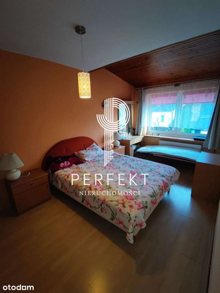 Dom w zabudowie szeregowej na sprzedaż - Osów-7