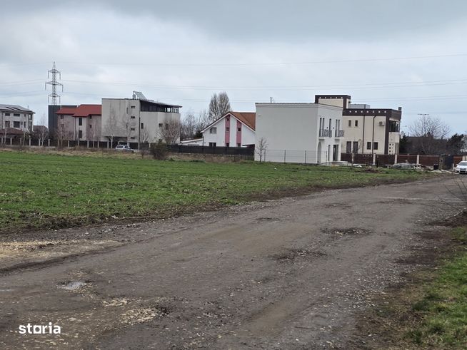 Teren de vanzare in Agigea zona Golful Pescarului-7