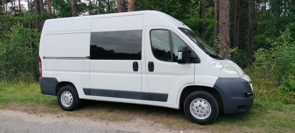 Peugeot Boxer 2013