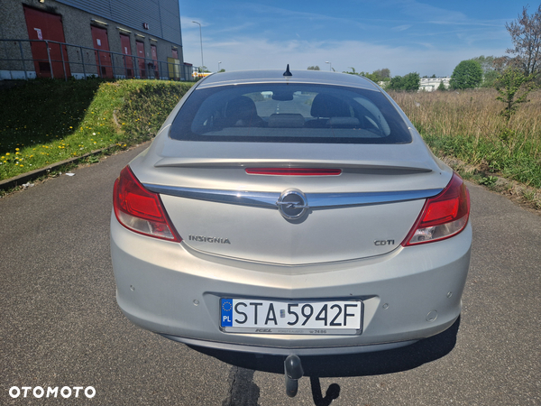 Opel Insignia 2.0 CDTI Edition - 6