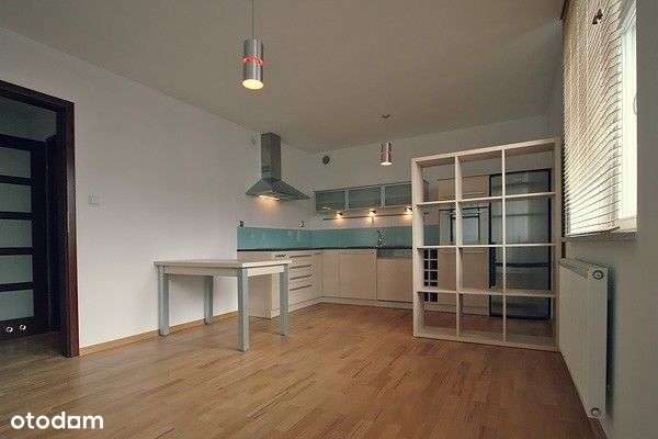 Dwupoziomowe jasne, ciche i przestrzenne mieszkanie w kamienicy - Pełny obrazek: 5/10