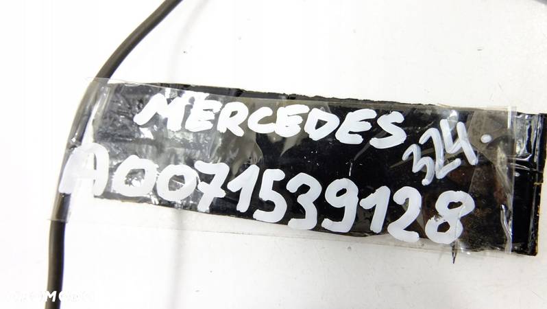 MERCEDES W169 2.0 CDI CZUJNIK TEMPERATURY SPALIN A0071539128 - 3