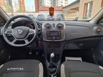 Dacia Sandero 1.5 90CP Stepway - 16