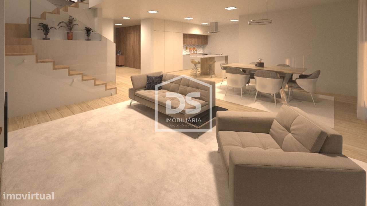 Moradia T4 Venda em Batalha,Batalha - Grande imagem: 4/11