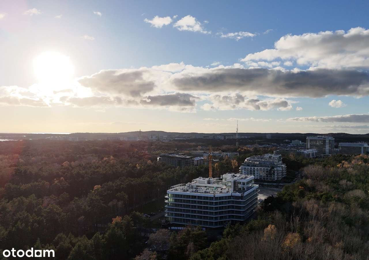 Apartament zwrócony w stronę morza |30 m2| Apollo Resort | tylko u nas-8