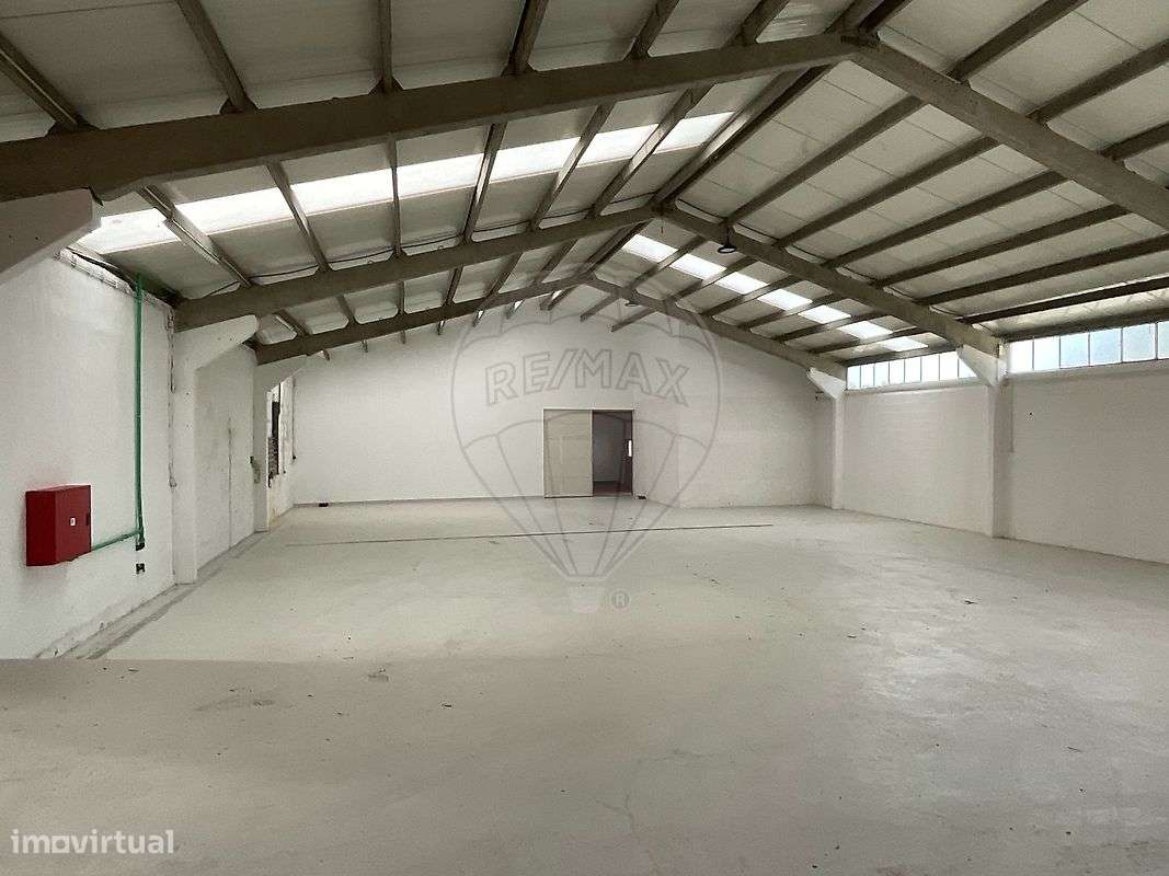 Armazém  para arrendamento - Grande imagem: 5/6