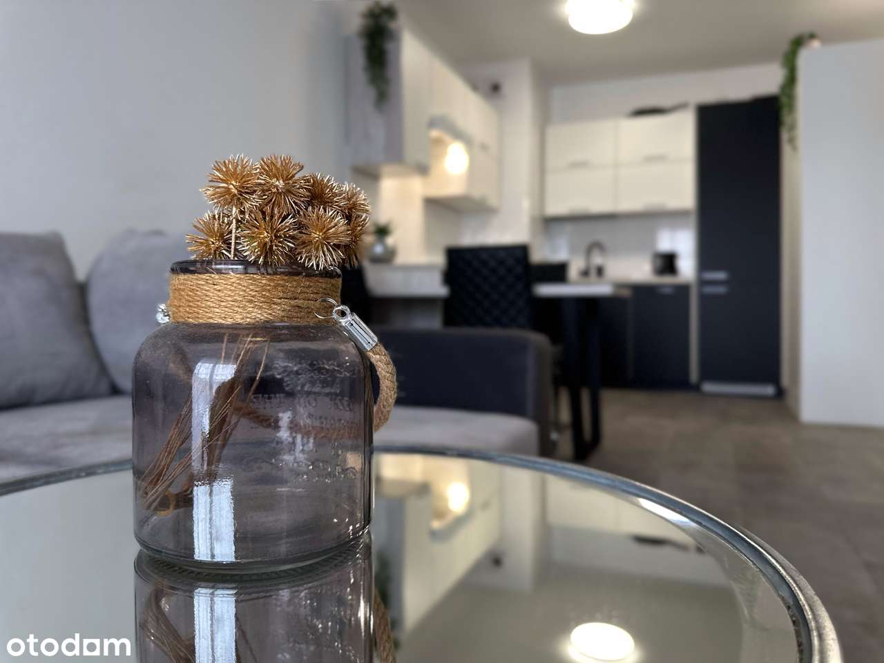 2-pok | Komfortowe wnętrze | Blisko centrum - Pełny obrazek: 3/9