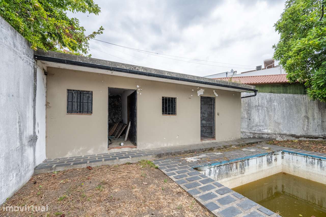Moradia T4 | Lamaçães, Braga-26