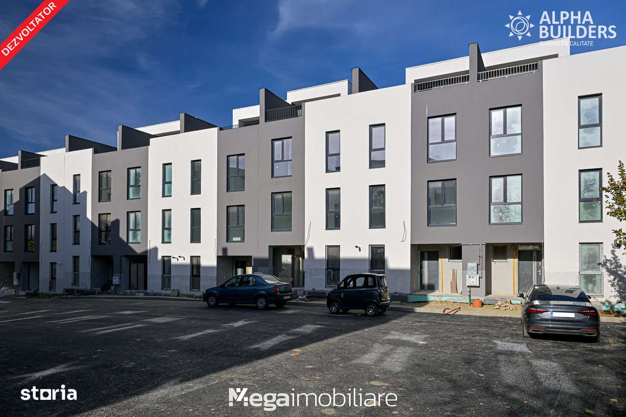 #TVA inclus: 132m² utili + terasă 42m²· 5 camere · Kamsas |Dezvoltator - Imagine principală: 4/20