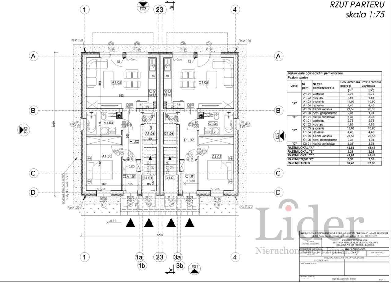 Nowa inwestycja mieszkaniowa w Lęborku - Pełny obrazek: 4/20