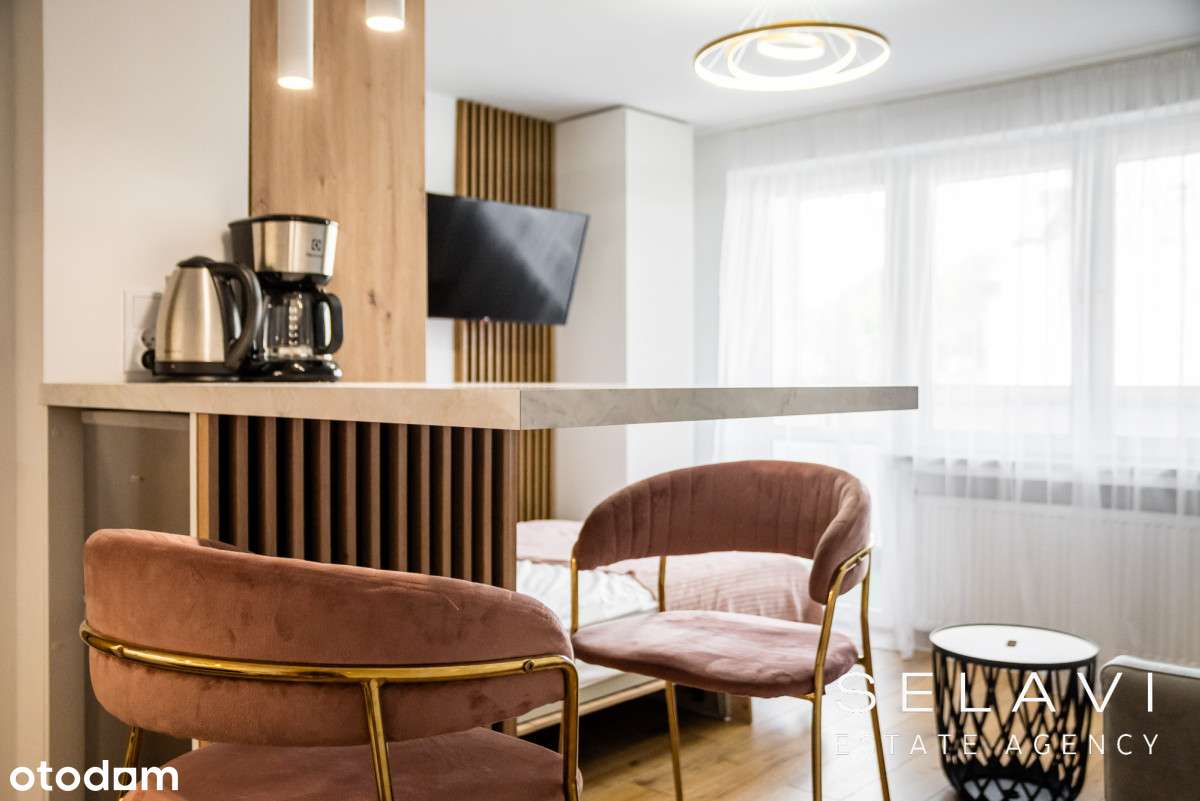 Studio | Kazimierz | Starowiślna | AirBnB, Booking-15