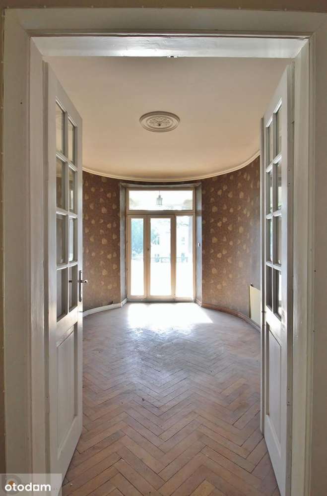 5 pokoi/osobna kuchnia/2balkony+taras -1928rok-1