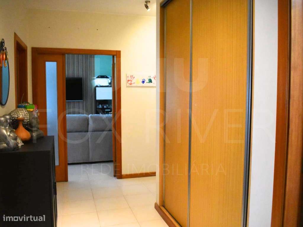 Apartamento T3 - Praia da Amorosa, Chafé, Viana do Castelo - Grande imagem: 2/11