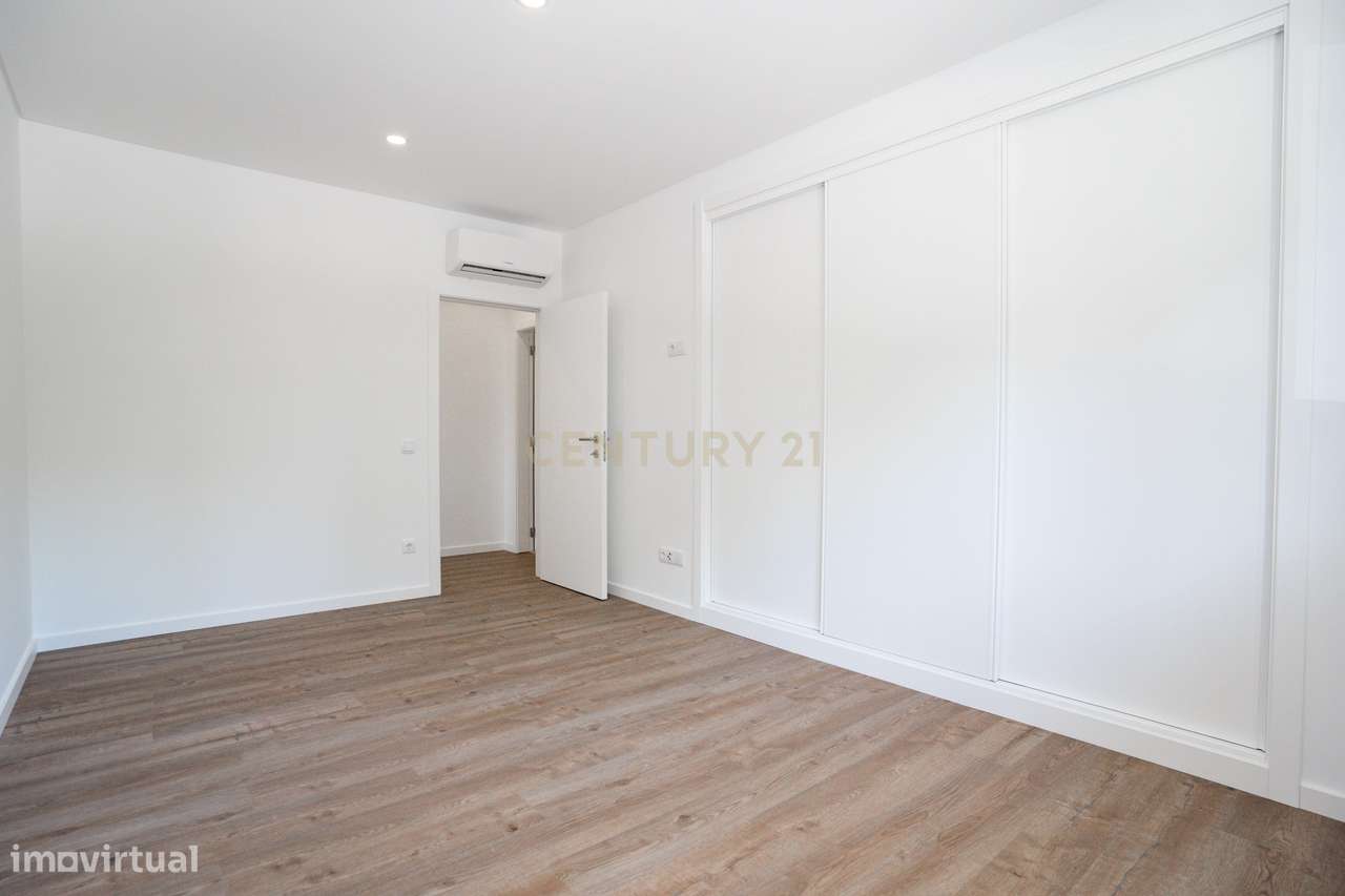 Apartamento T1 Novo | Pronto a Habitar | Caldas da Rainha-15