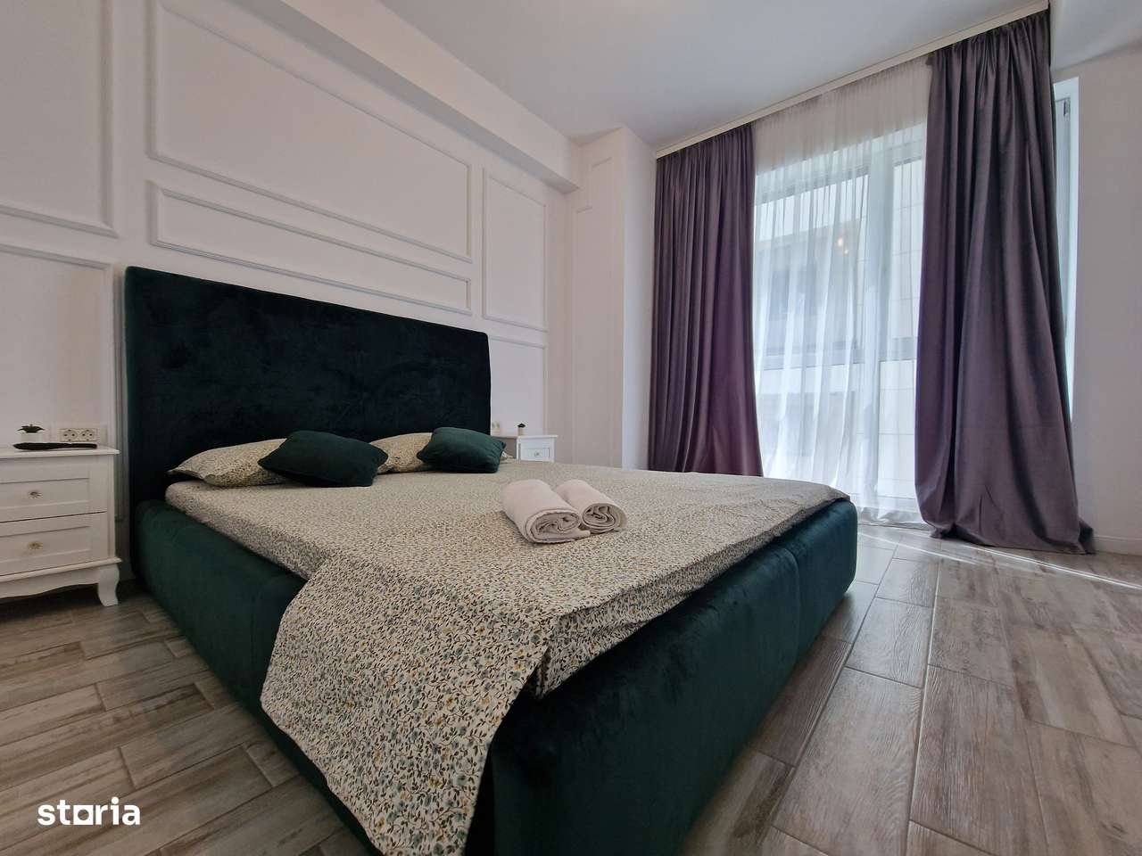 Statiunea Mamaia (Barrels)-2 camere mobilat-utilat,termen lung,parcare - Imagine principală: 4/15