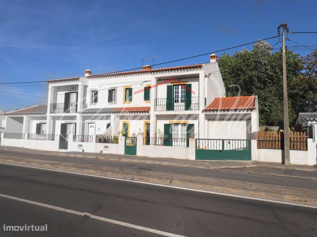 Moradia T3 de 98m2 com garagem - Vila Nova de Milfontes - Odemira-47