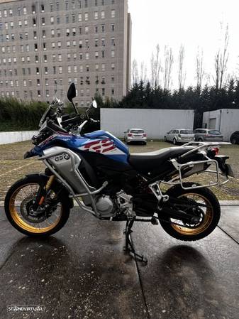 BMW F 850 GS Adventure Rallye - 12