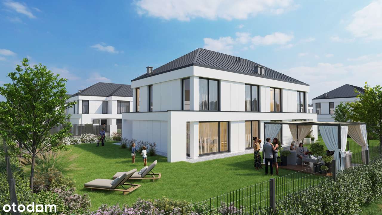 Miasteczko Powsin | ETAP IV | START Q1 2026 - Pełny obrazek: 4/8