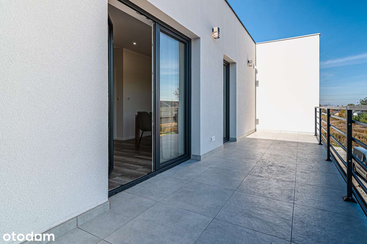 Nowy bezczynszowy Apartament 2026 r wykończony pod klucz w Tarnowie. - Pełny obrazek: 5/9