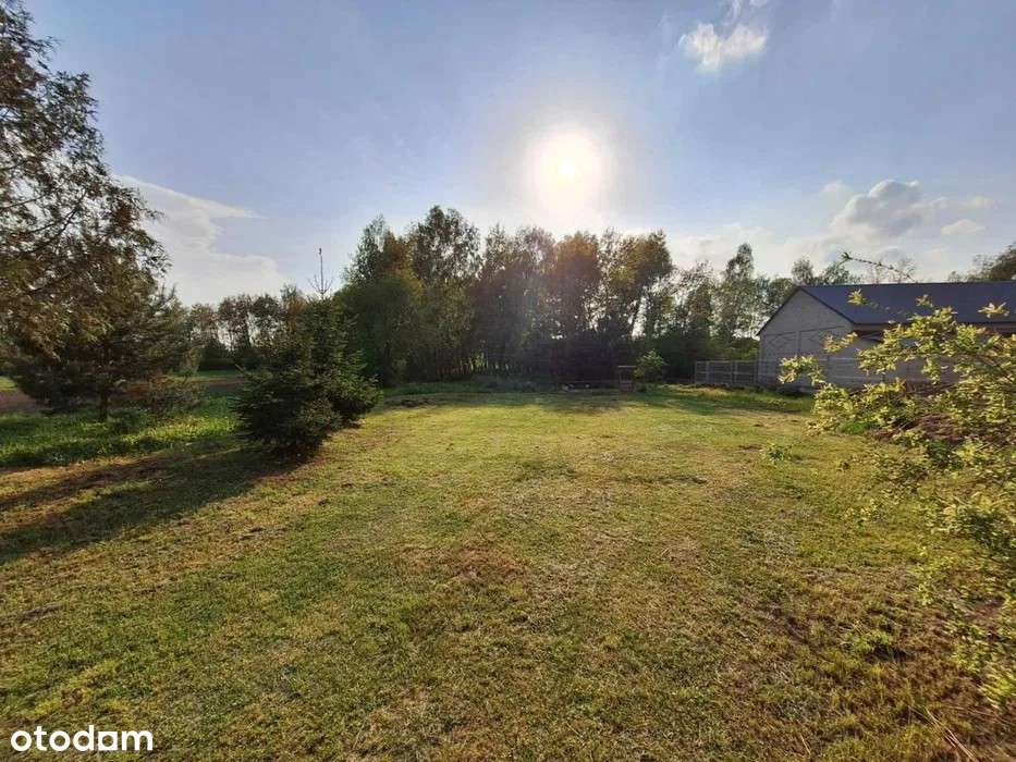 Działki budowlane Nowe Iganie - Pełny obrazek: 1/3