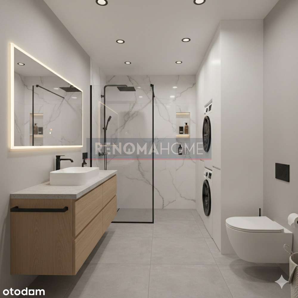 Lutynia | 69 m2 | 3 pok | Ogródek | Parking - Pełny obrazek: 4/6