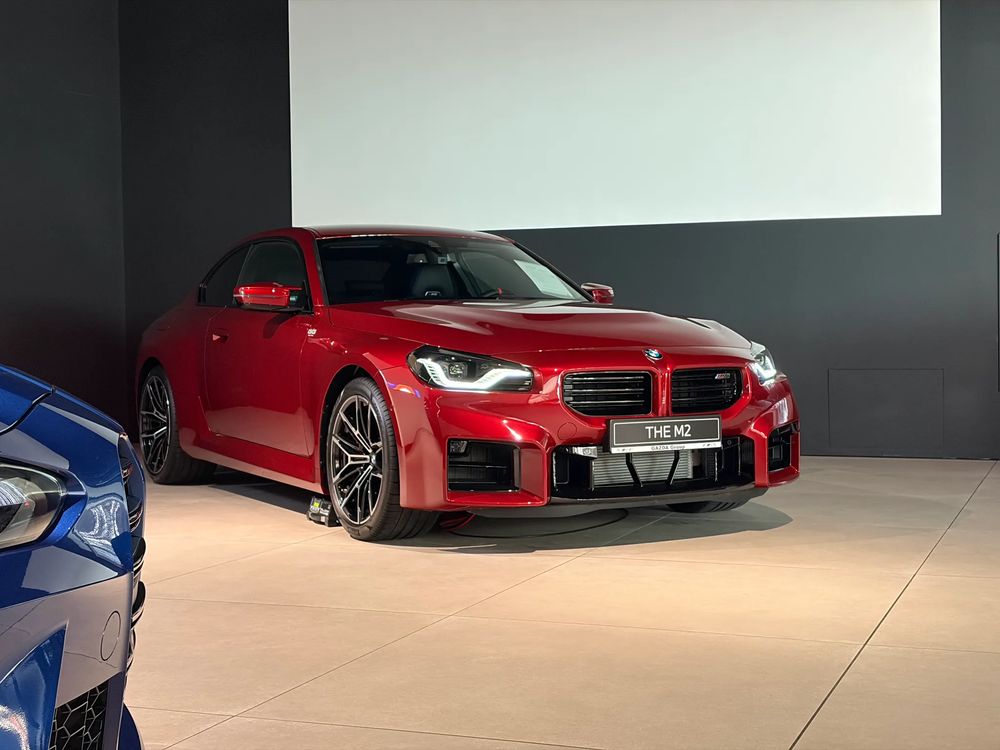 BMW M2 2026