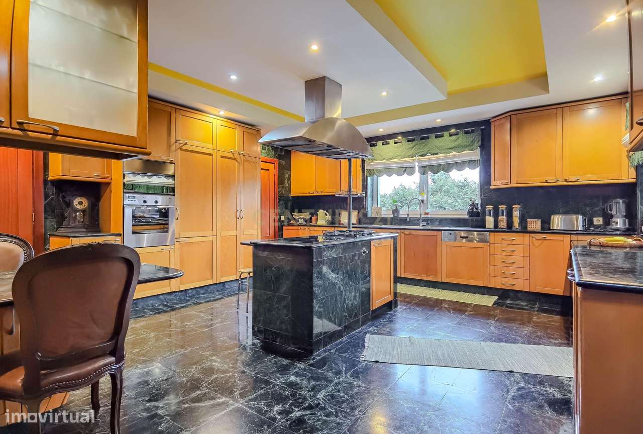 Quinta com Moradia e Piscina na Maia, Porto-30