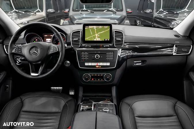 Mercedes-Benz GLE Coupe 350 d 4MATIC - 9