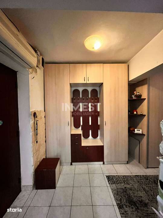 Apartament de vanzare, 3 camere, decomandat, zona Gara, Iasi - Imagine principală: 3/15